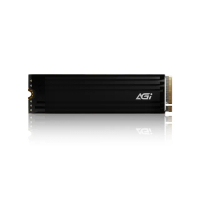 【AGI亞奇雷】AI838 2TB PCIe Gen4 SSD 固態硬碟(帶DRAM 相容PS5 五年保)