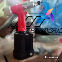 Air Nutt Rivet Capacity : M4 -M10 Reveting Stroke : 8MM Working Pressu