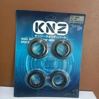 Seal shock + seal debu KNZ Grand,Supra Beat,Vario,Scoopy ,Blade,Revo,Smash,Mio,Vega,Jupiter dl