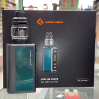 Obelisk 120 FC Kit Authentic Blue
