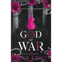 (Ready Stock) God of War (Legacy of Gods) # 6) by Rina Kent