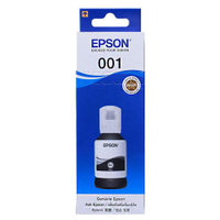 EPSON 001 C13T03Y100 / T03Y100 黑 色 原廠盒裝墨水 適用L4150/L4160/L6170/L6190/L14150/L4260/L6270/L6290