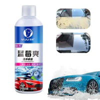 Ceramic Wax 100ml Foam Wax Ceramic Wax Coating Protection Wax Paste Car Wax Kit For Car Wax Protecti