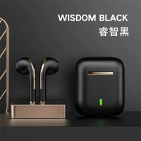 J18藍芽耳機無線藍芽耳機降噪私模tws入耳式立體聲運動新款爆品