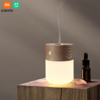 Xiaomi Mijia Diffuser Essential Oils Lamps USB Bedroom Atmosphere Night Light Car Air Freshener Difusor De Aroma Home Appliance