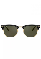 Ray-Ban Ray-Ban Clubmaster / RB3016F 901/58 / Unisex Full Fitting / Polarized Sunglasses / Size 55mm