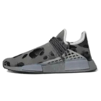 NMD HU PHARRELL ANIMAL PRINT ASH GREY