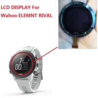 1.2 inch DISPLAY WITH TOUCH PANEL screen repair For Wahoo ELEMNT RIVAL Multisport GPS Watch