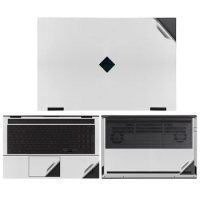 Vinyl Decal for HP Omen 17-ck0059TX/Omen 16-b0001TX Laptop Skin for HP Omen 15-en0034AX/16-c0001nc Decal Sticker