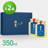 【鱘寶】鱘龍魚骨膠原凍(350ml-2瓶組)