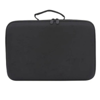 New Hair Dryer Storage Bag Waterproof Multi-Functional Storage Bag for Dyson HD15/02/03/04/08/12 Leifen Carry Bag Case Black