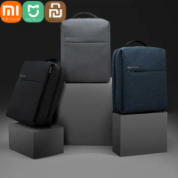Original Xiaomi Mi Women Men Urban Backpacks Business School Backpack Large Capacity Students Business Bags for notebook Laptop