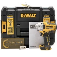 DeWalt dcf894b impact wrench body only high torque dcf894 brushless Li-ion motor rechargeable electric wrench DeWalt power tool