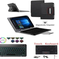 Touch Keyboard Cover for Samsung Galaxy Tab S3 9.7 T820 T825 SM-T820 SM-T825 9.7'' Tablet Case Light Backlit Bluetooth Keyboard
