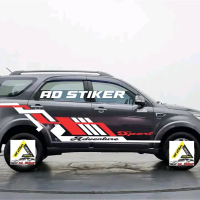 0081 STIKER MOBIL TERIOS RUSH ALL TYPE MOBIL BISA STIKER CUSTOM STIKER CUTTING TERBARU