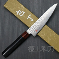 伊勢屋 小刀 小三德刀 菜刀 萬用刀 33層VG10大馬士革 I-0 I-2 I-8【極上和刀】【日本高品質菜刀】