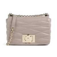 Furla 1927 S Crossbody Bag Linen Nude