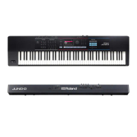 【ROLAND 樂蘭】JUNO-D8 專業 88鍵合成器 鍵盤樂器(原廠公司貨)