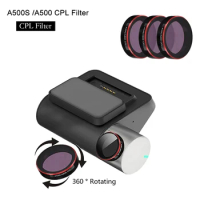 for 70mai Dash Cam pro plus+ A500s CPL Filter For 70mai pro Midrive D08 / Midrive D02 70mai Dash Cam Lite2 A200 CPL Filter