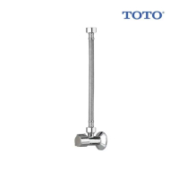 Promo Toto Tx277S Stop Kran W/ Flexible