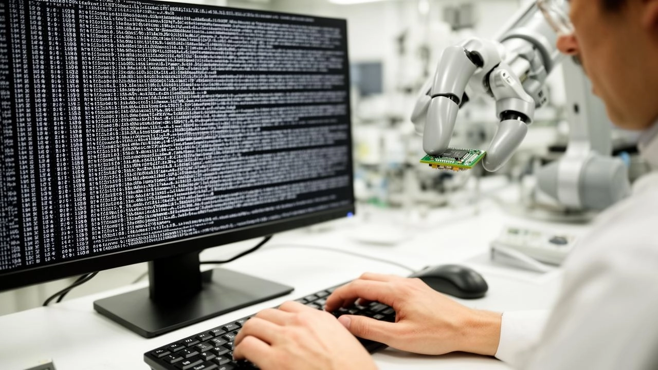 Samsung Says Anthropic's Claude Code Slashes Chip Verification From Weeks to Days, With Caveats
