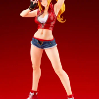 Genuine SNK The King of Fighters, Heroine of Girls, Wild Tag Team, Terry Bogard Figure