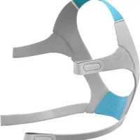 Headgear for AirFit F20/AirTouch F20 Soft Comfortable Unisex CPAP Replacement Headgear Strap (Without Mask)
