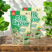 Stik sayur snack sehat bergizi produk UMKM Desa Cemilan Keripik Camilan Goreng Pedas Gurih Food Maka
