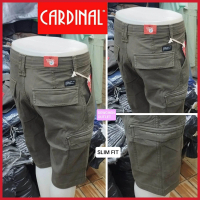 CARDINAL CELANA PENDEK CARGO PRIA/ CELANA PENDEK CARGO CARDINAL/ CELANA CARGO PRIA