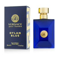 凡賽斯 Versace - Dylan Blue 狄倫正藍男性淡香水 