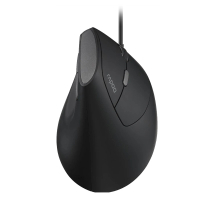 Rapoo EV200 人體工學有線垂直滑鼠