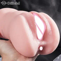 Vagina toy for Men Masturbator Male 2024 Sexy Toys New Arrivals Porn Men's Adult Goods Sexe Gadgets Sex to Pussy Ring Anus Porno