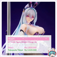 1/7 Scale Figure Allnight Change Ver