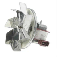 FA46 UNIVERSAL 240v 40w FAN MOTOR FOR CONVECTION OVEN / HOT CUPBOARD / COMBI