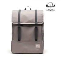 Herschel Survey Backpack 20L - Tas Ransel Pria - Morning Dove/Dark Shadow