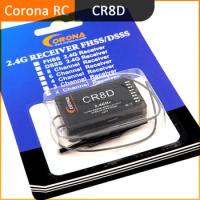 Corona CR8D 2.4Ghz 8Ch Receiver (V2 DSSS)