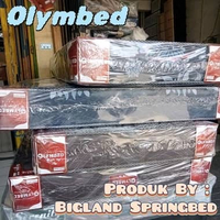 Springbed Olymbed by Bigland ( Matras / Kasur Saja ) 90 / 100 / 120 / 140 / 160 / 180 160 x 200