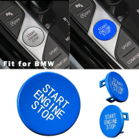 Penutup Butang Suis Hidup/Mati Enjin Kereta Sesuai untuk BMW G20 Siri 3 330i M340i Z4