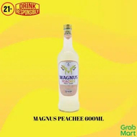 Magnus Peachee 600ml