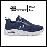 SKECHERS DLUX WALKER รองเท้าเดินผู้ชาย รุ่น 144855-GREY