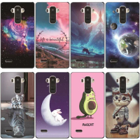 Case for LG G4 H818 H810 VS999 F500 H811 H815 Cover Silicone Soft TPU Protective Phone Cases Coque for LG G4 H818 H810 VS999
