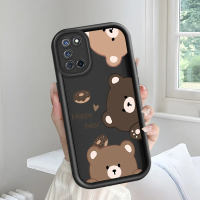 สำหรับ OPPO A52 A92 เคส เคสออปโป้ เคสโทรศัพท์ Cute T31562