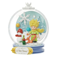 【ToysRUs 玩具反斗城】拼奇 小王子冬日旋律 水晶球