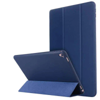 สำหรับ iPad Pro 9.7 นิ้ว รุ่น A1673 A1674 A1675 สมาร์ทคัฟเวอร์ เคสป้องกัน iPad Pro 9.7 ป้องกันการกระ
