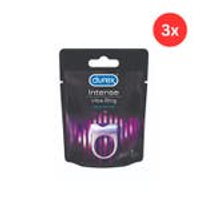 [Bundle of 3] Durex Play Vibrating Ring (3x121089710)