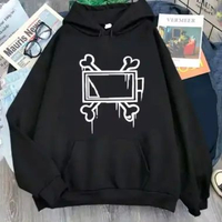 Hoodie murder drones manga drone anime lilac M