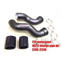 For Benz W212 E200 / E250 charge pipe kit