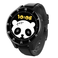 Panda PRO 4+64GB Smart Watch for Men 4GLTE GPS Glonass 1.69" IPS 13.0MP Camera IP68 Waterproof Smartwatch Android