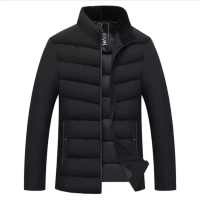jaket winter / jaket musim dingin/ jaket tebal jaket keren jaket dewasa pria Casual