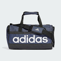 Adidas Linear DUF XS [HR5346] 小健身包 運動 休閒 旅行背包 斜背 手提 愛迪達 藍